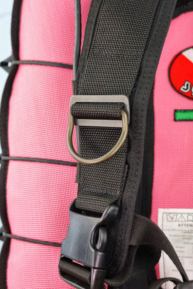 Dive System Key Tech SUPERLIGHT