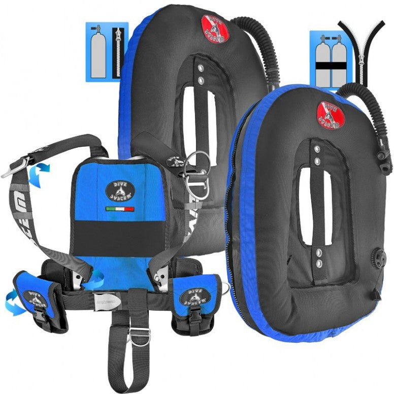 Dive System Quickly MoBi