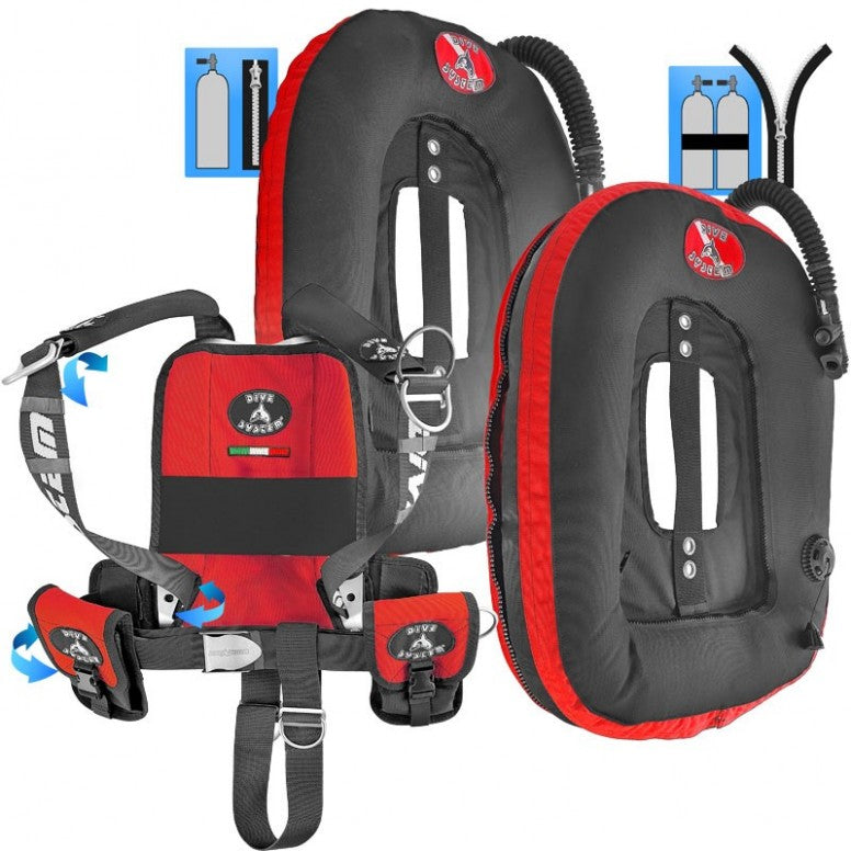 Dive System Quickly MoBi
