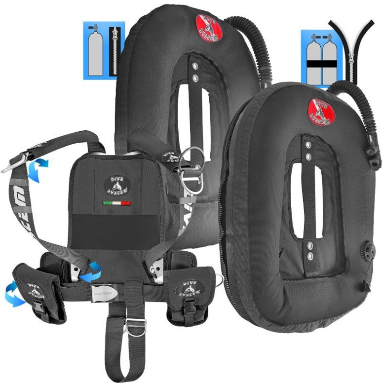 Dive System Quickly MoBi