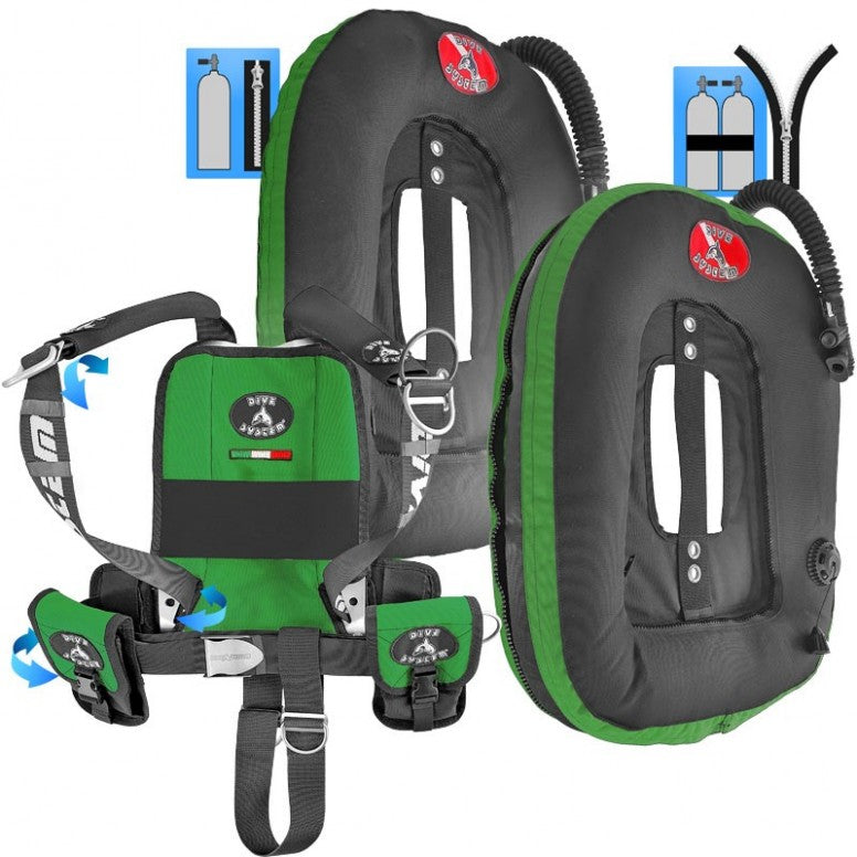 Dive System Quickly MoBi