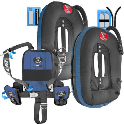 Dive System Quickly MoBi