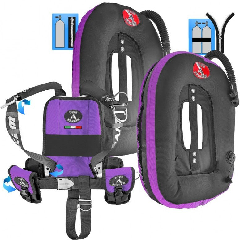 Dive System Quickly MoBi