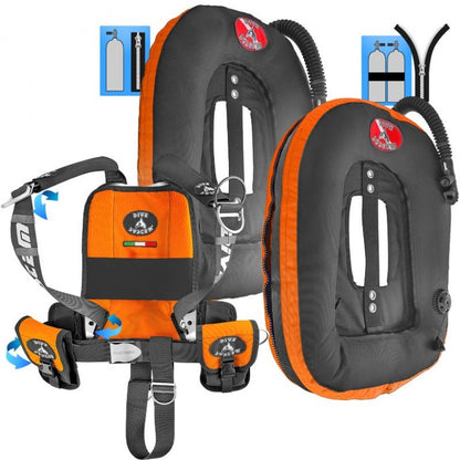 Dive System Quickly MoBi