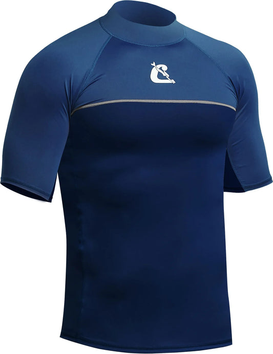 Cressi Shield kurz T-SHIRT Mens