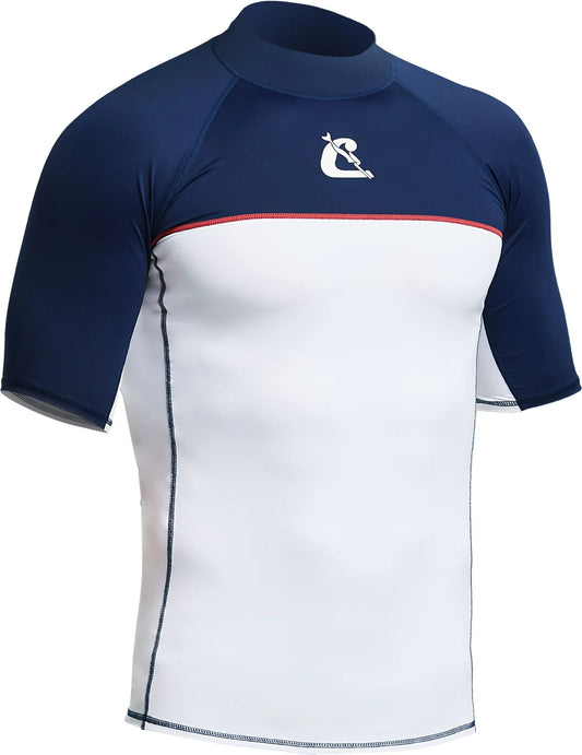 Cressi Shield kurz T-SHIRT Mens