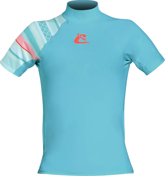 Cressi Shield kurz T-SHIRT Ladies
