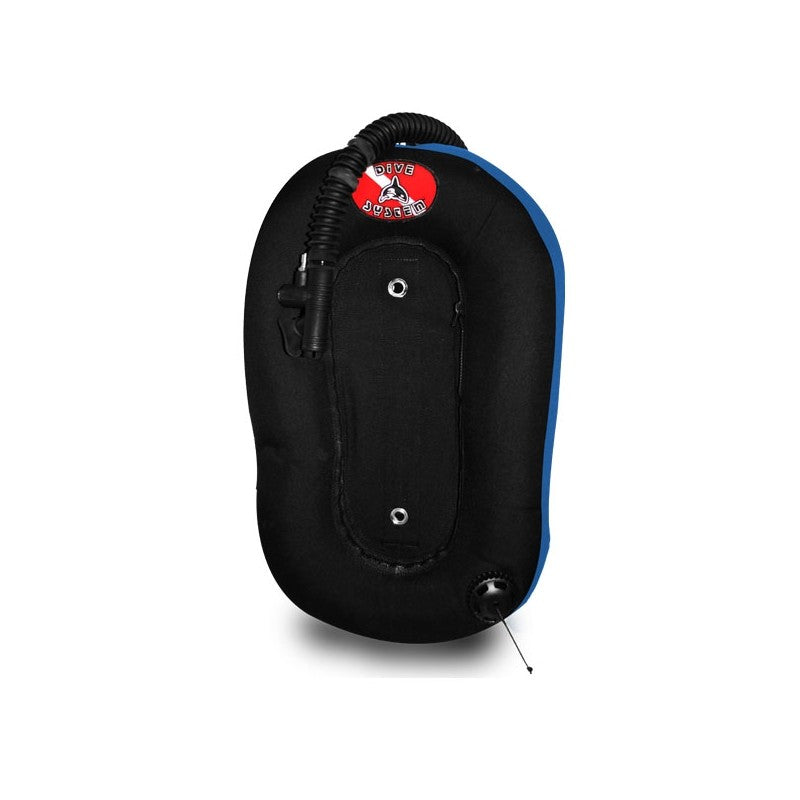 Dive System Donutblase für Einzelflasche