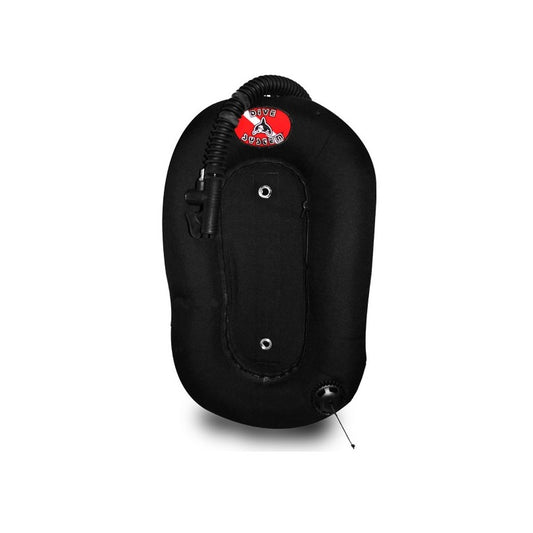 Dive System Donutblase für Einzelflasche