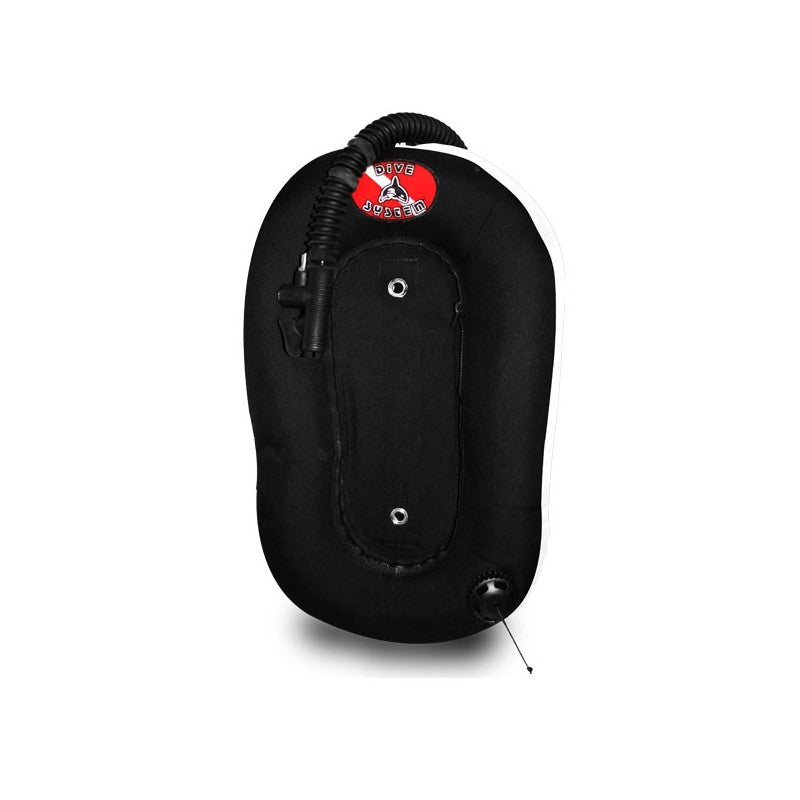 Dive System Donutblase für Einzelflasche