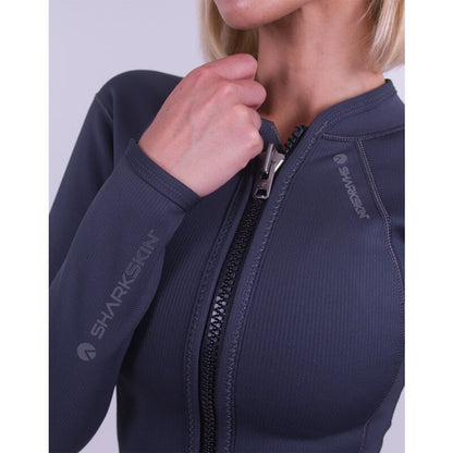 Sharkskin T2 CHILLPROOF LONG SLEEVE FULL ZIP Ladies