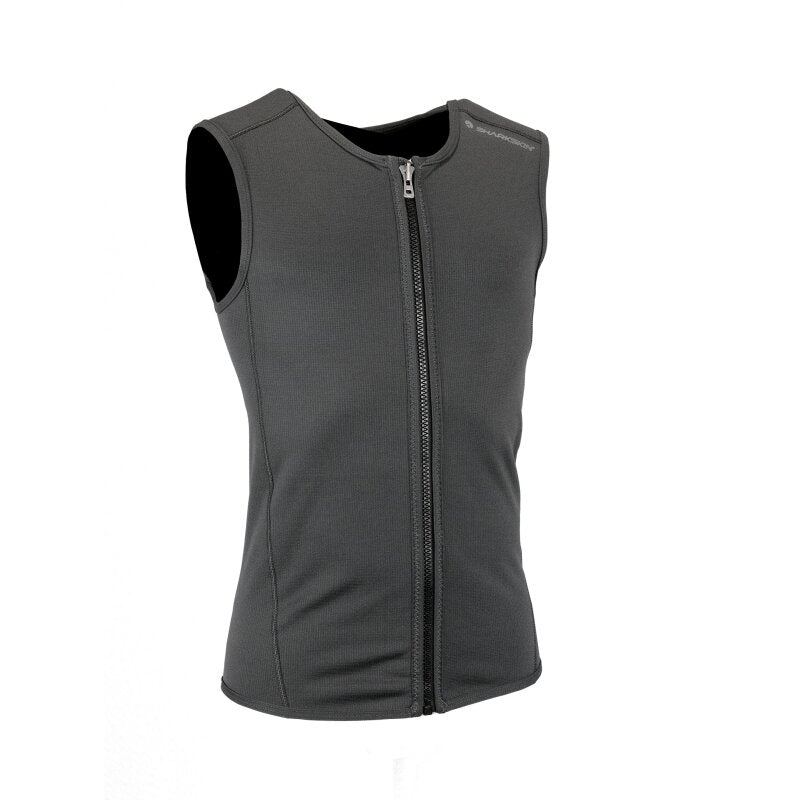 Sharkskin T2 CHILLPROOF VEST WITH FULL ZIP MENS