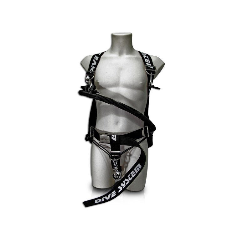 Dive System SideMount Manta