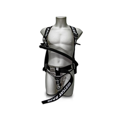 Dive System SideMount Manta