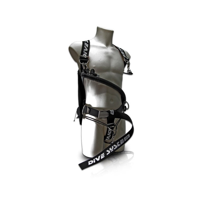 Dive System SideMount Manta