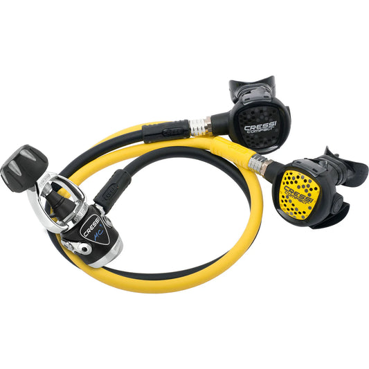 Cressi MC9 compact Reductor Set
